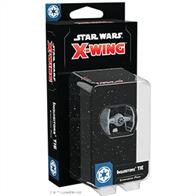 This expansion pack includes everything you need to add one TIE Advanced v1 ship to your Imperial squadrons, including reprints of four ship cards and five upgrade cards for the benefit of new players, as well as two Quick Build cards to get you off the ground even faster.