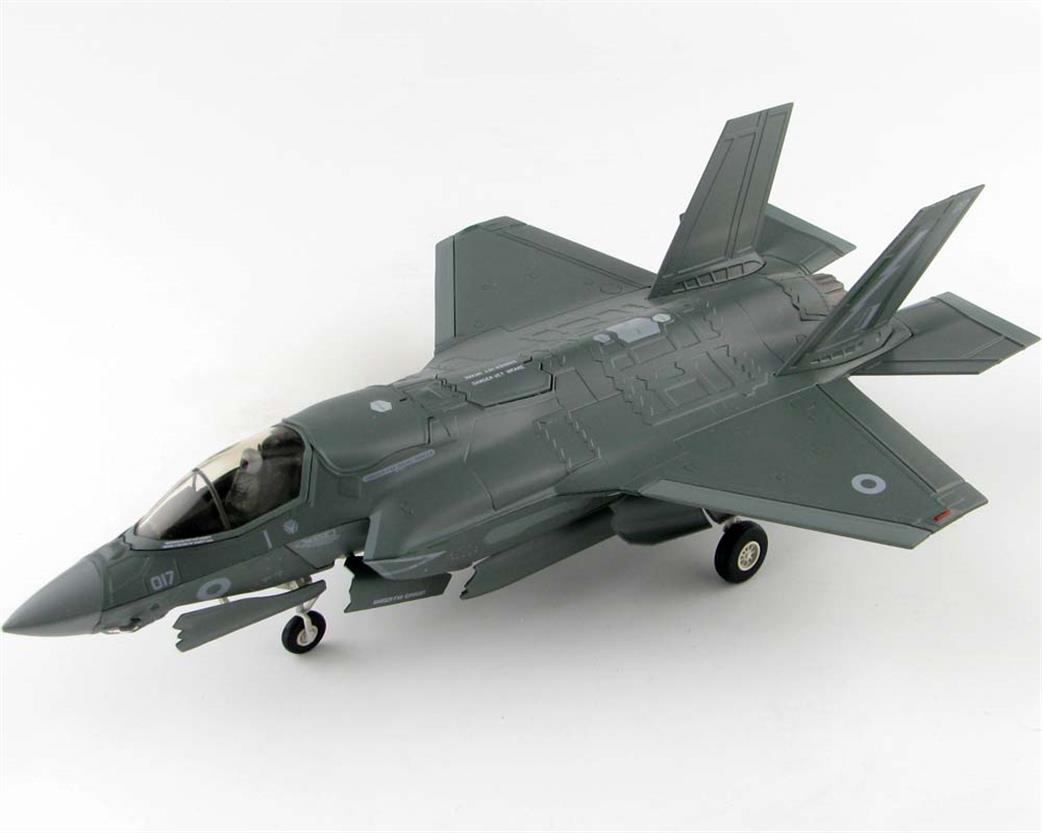Hobby Master 1/72 HA4610 Lockheed Martin F-35B ZM151 RAF 2019