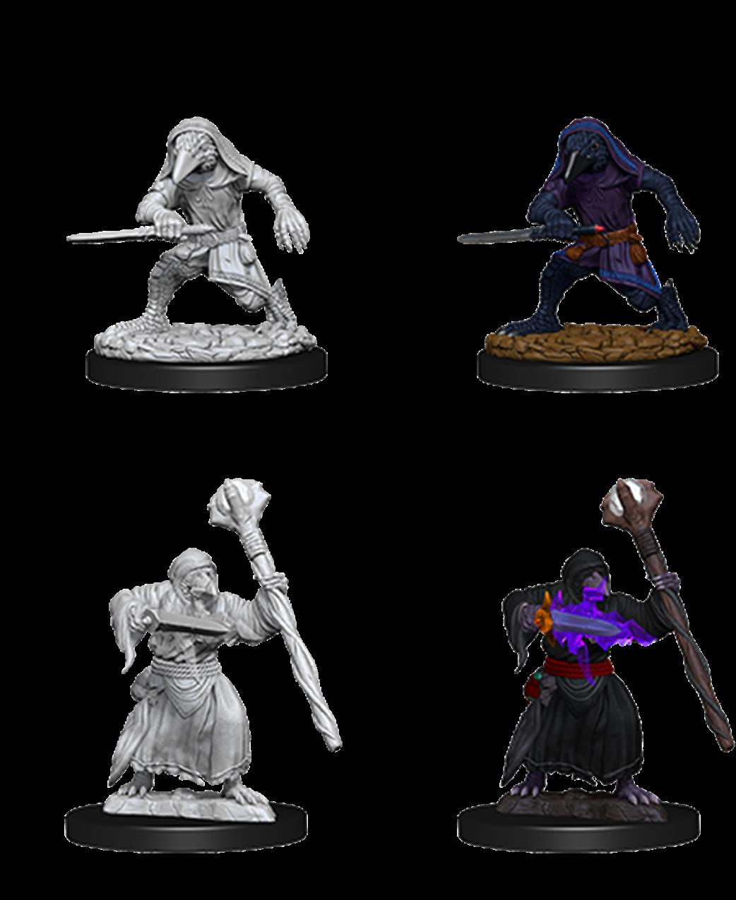 Wizkids  73840 Kanku: D&D Nolzur's Marvelous Unpainted Miniatures