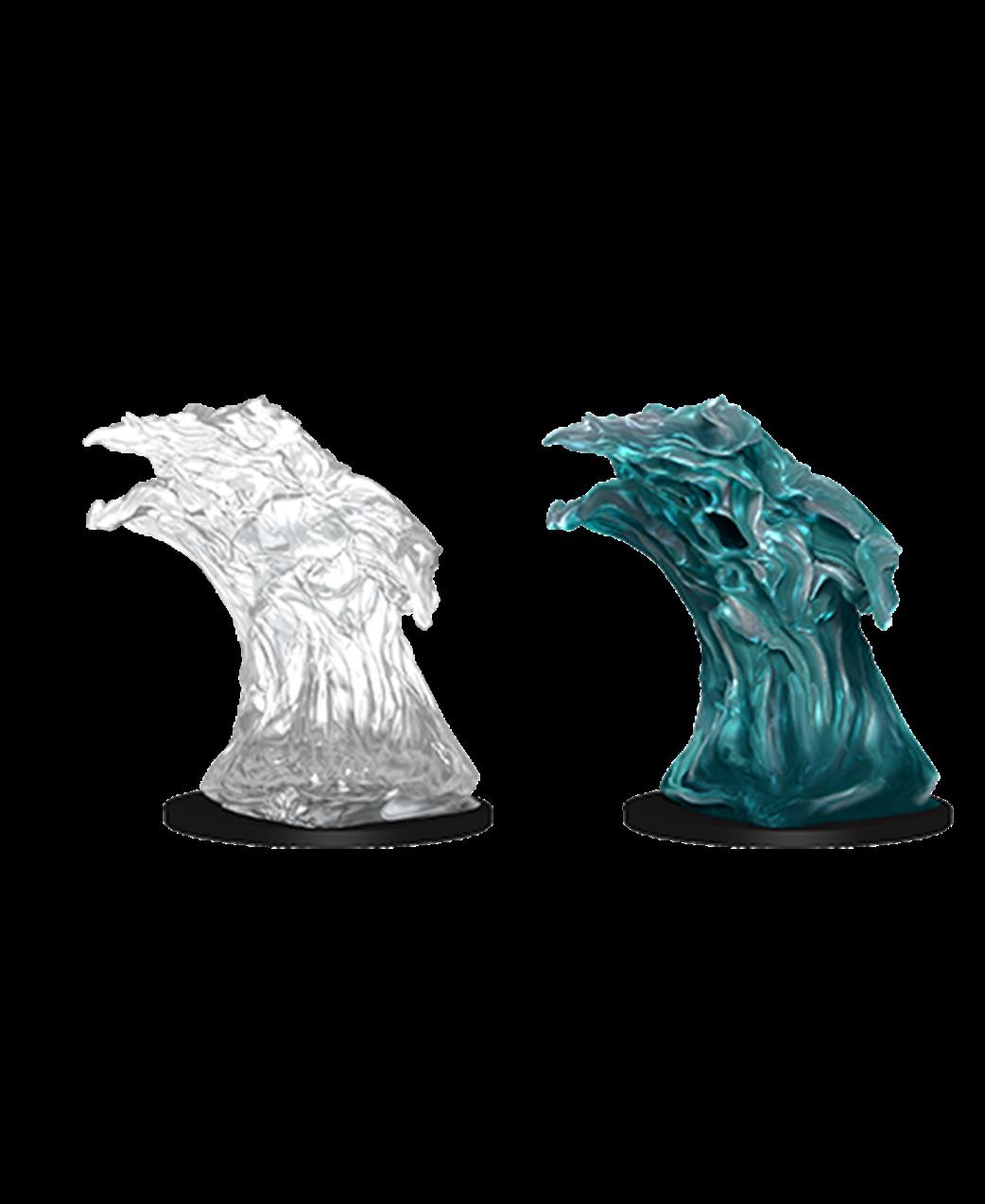 Wizkids  90208 Water Elemental: D&D Nolzur's Marvelous Unpainted Miniatures