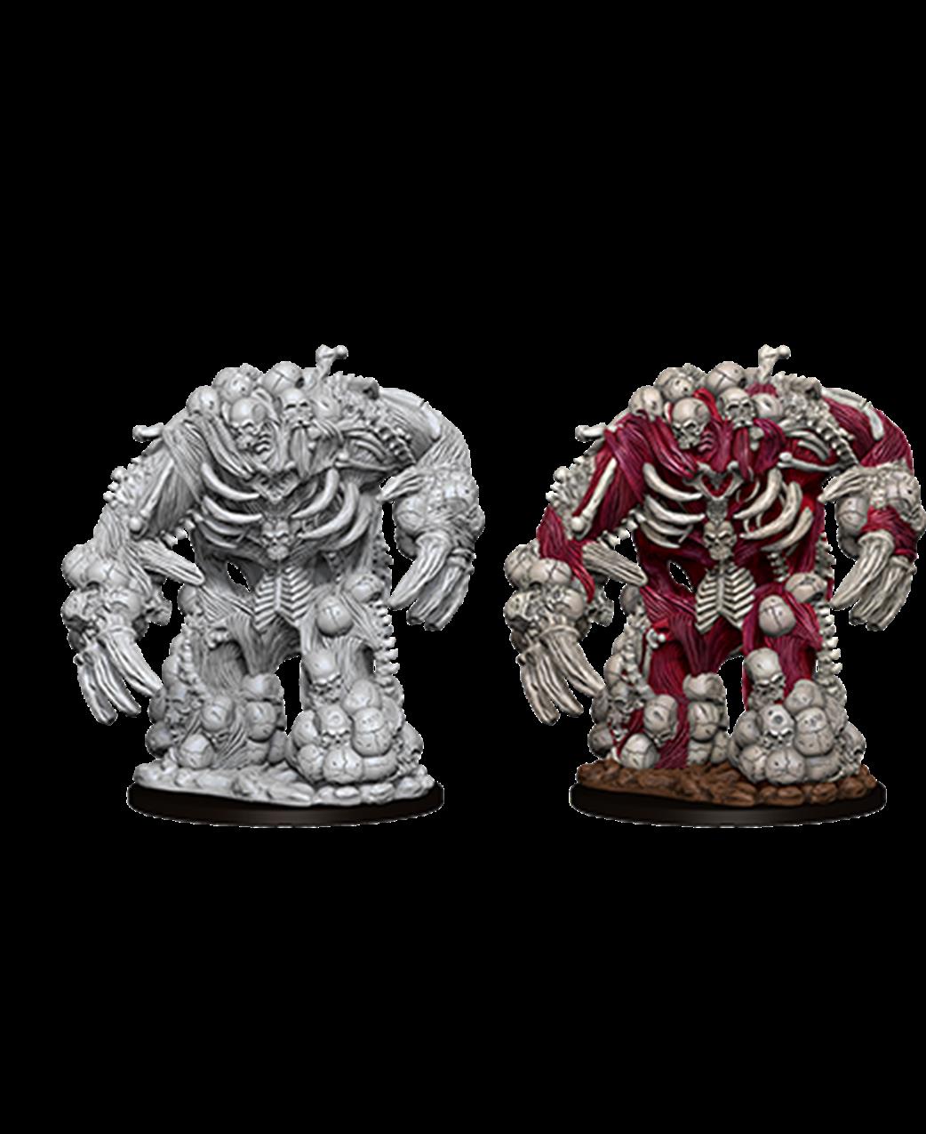Wizkids  90209 Bone Golem: Pathfinder Deep Cuts Unpainted Miniatures