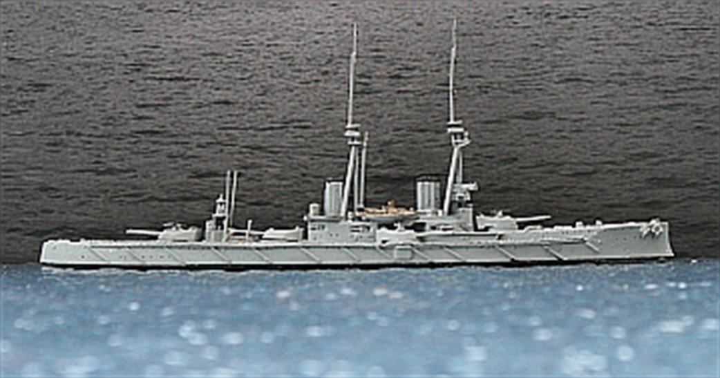 Navis Neptun 1/1250 108N HMS Superb battleship 1910-1915