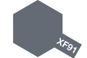 XF91 IJN Grey Yokosuka Arsenal 10ml Mini Acrylic Paint