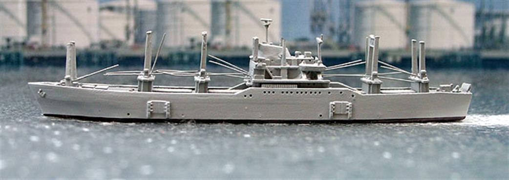 Hai 1/1250 K25 USNS Comet T-AK.269 vehicle landing ship 1957-2014