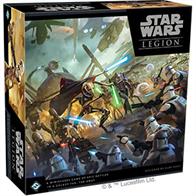 This Core Set invites you to enter a completely new era of infantry battles in the Star Wars galaxy, pitting the overwhelming Separatist droid forces against the Republic’s crack armies of clone troopers and Jedi Knights. As you do, you’ll assemble a force of the Clone Wars' most iconic heroes, villains, troopers, and vehicles, including Obi-Wan Kenobi and General Grievous. In addition to introducing the Galactic Republic and Separatist Alliance to the game, this Core Set contains all the cards, tools and tokens you need to begin staging your own Star Wars battles right away, making this the perfect starting point to begin building your Star Wars: Legion collection!