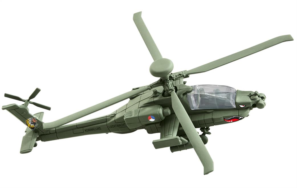 Revell 1:100 06453 Build and Play Apache