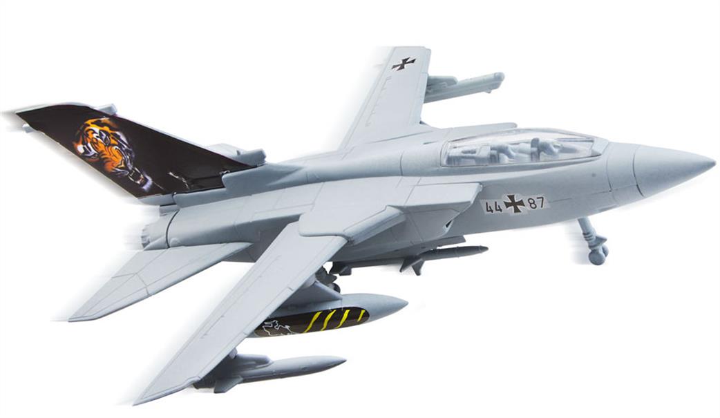 Revell 06451 Build And Play Tornado 1/100