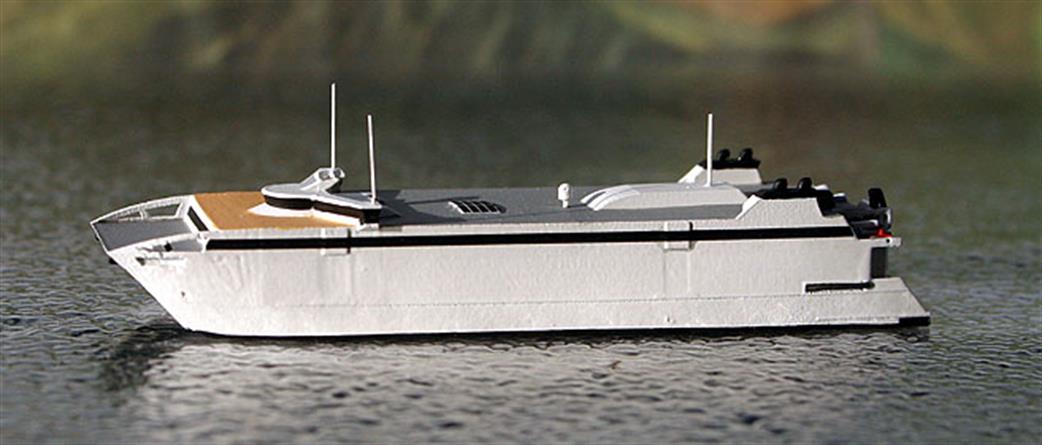 Rhenania 1/1250  RJ341A Westpac Express US  Maritime Prepositioning ship 2001