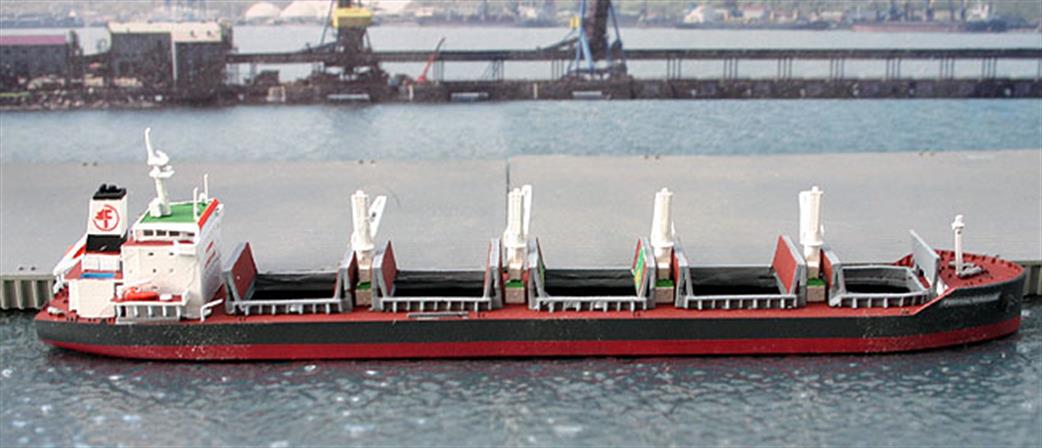 Rhenania 1/1250 RJ338Y Federal Yamaska bulk cargo carrier
