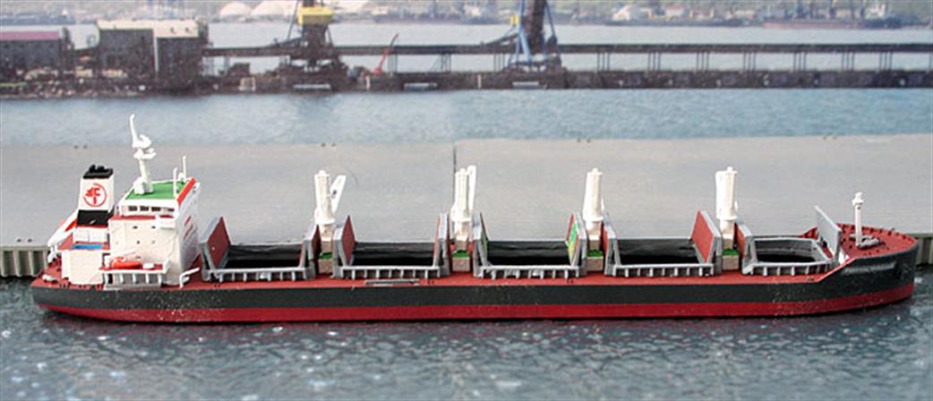 Rhenania RJ338Y Federal Yamaska bulk cargo carrier 1/1250