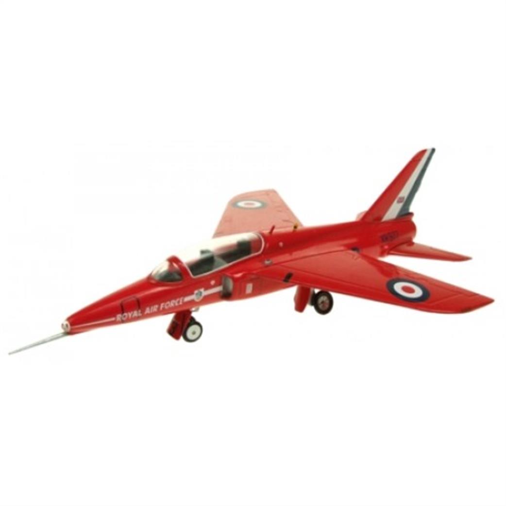 Aviation 1/72 AV7222008 Red Arrows XR977 Folland Gnat Cosford Display Model
