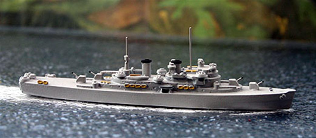 Secondhand Mini-ships 1/1250 unknown5 USS Terror minelayer in WW2
