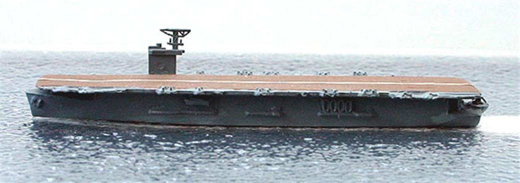 Secondhand Mini-ships 1/1250 unknown6 USS Casablanca CVE-55 escort carrier 1943