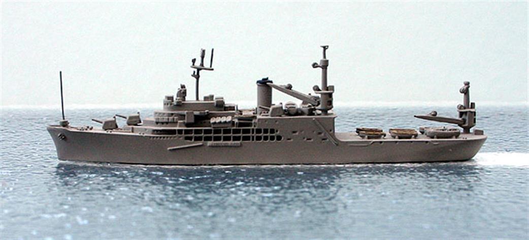 Trident 1/1250 T213 USS Pine Island AV-12 seaplane tender 1944-69