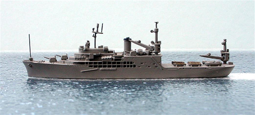 Trident 1/1250 T213 USS Pine Island AV-12 seaplane tender 1944-69