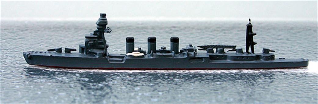 Secondhand Mini-ships 1/1250 Comet? Natori class Japanese light cruiser in WW2