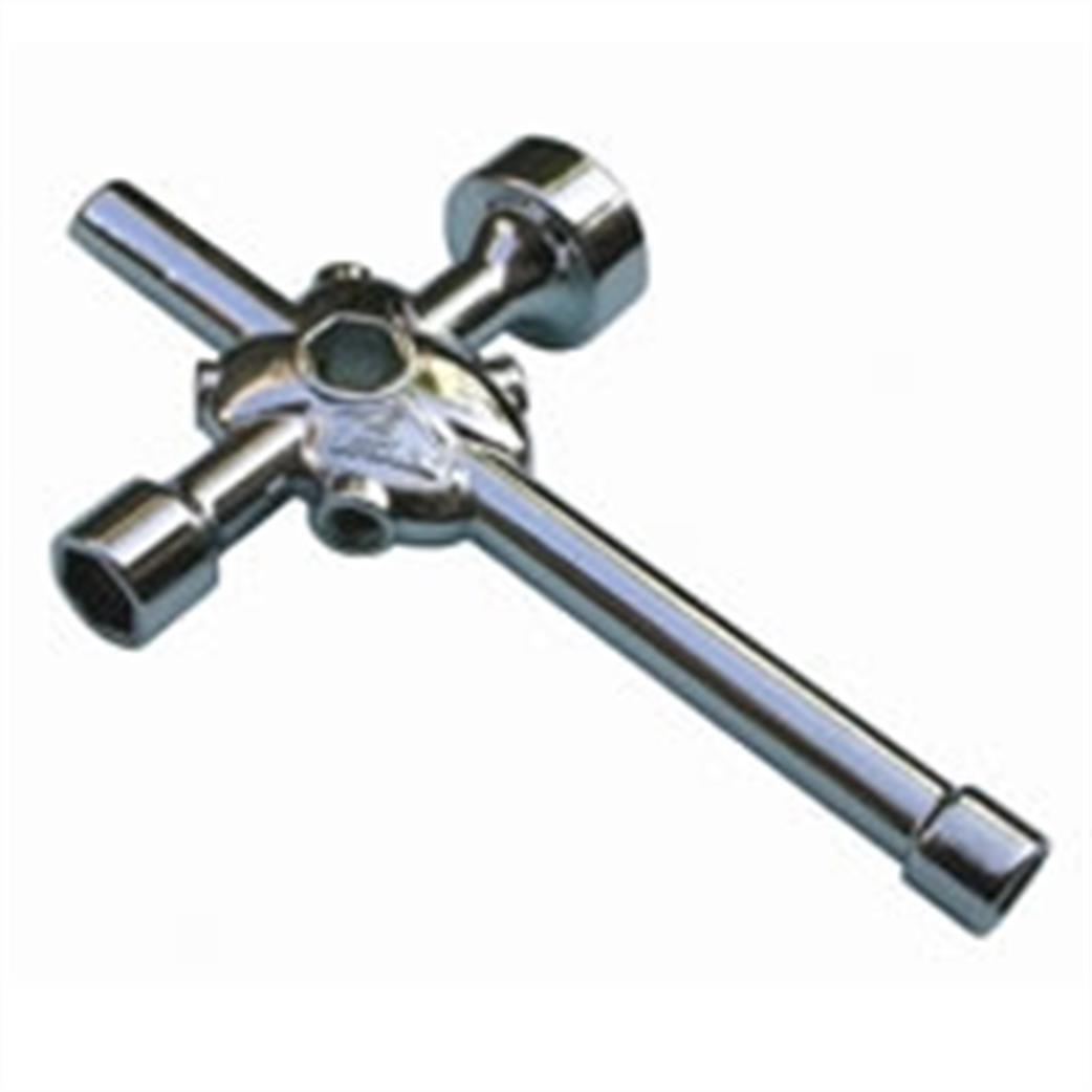 Prolux  PX1313 4 Way Wrench