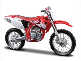 Maisto M34007-04049 1/18th Yamaha Yz450f Motorbike Model
