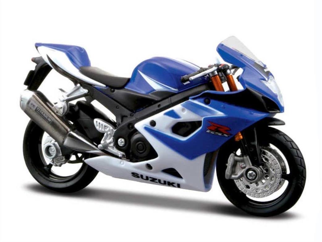 Maisto 1/18 M34007-05232 Suzuki GSX-R1000 Motorbike Model