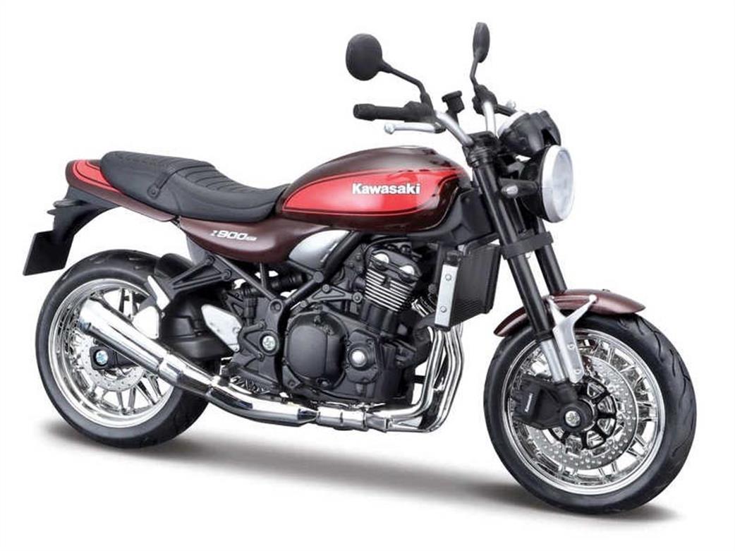 Maisto 1/12 M31101-18990 Kawasaki Z900rs Motorbike Model