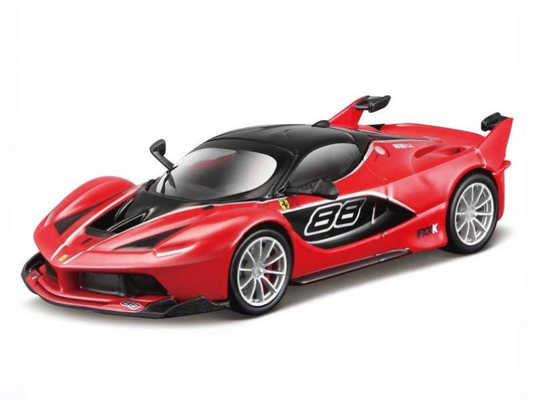 Burago 1/43 B18-36906 Ferrari FXX-K Hypercar Model