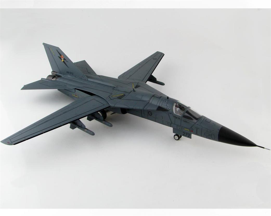 Hobby Master 1/72 HA3026 F-111G Boneyard Wrangler A8-272, 6 Squadron, RAAF, 1994-2007