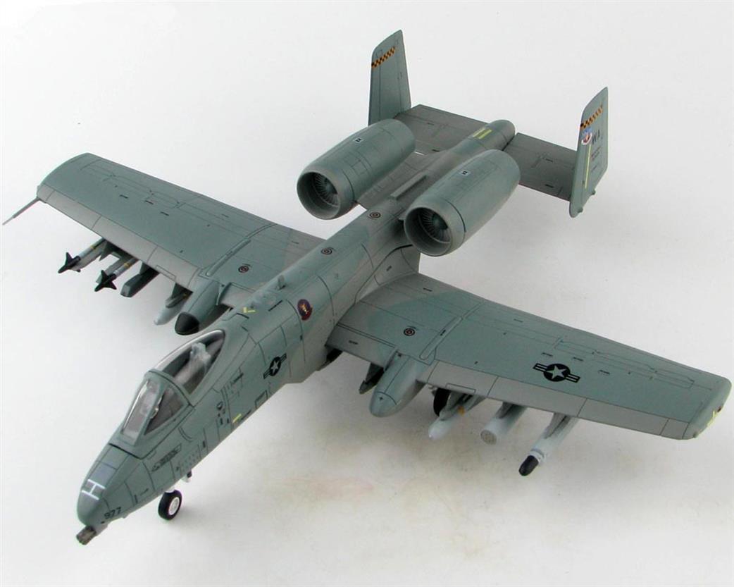 Hobby Master 1/72 HA1328 USAF A-10A Thunderbolt II 66th Sqn Weapons School April 2005