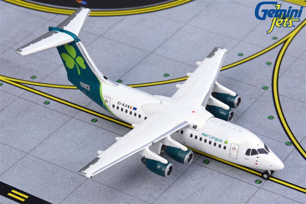 Gemini Jets 1/400 GJEIN1885 Aer Lingus CityJet RJ-85 EI-RJI New Livery Airliner Model