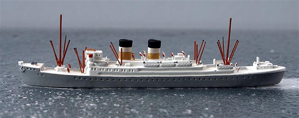 Wirral 1/1250 HM210 City of Benares Ellerman Lines 1939