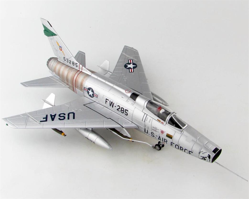 Hobby Master 1/72 HA2122 F-100D Super Sabre Pretty Penny 481 TFS, Ta Son Nhut AB, 1960s