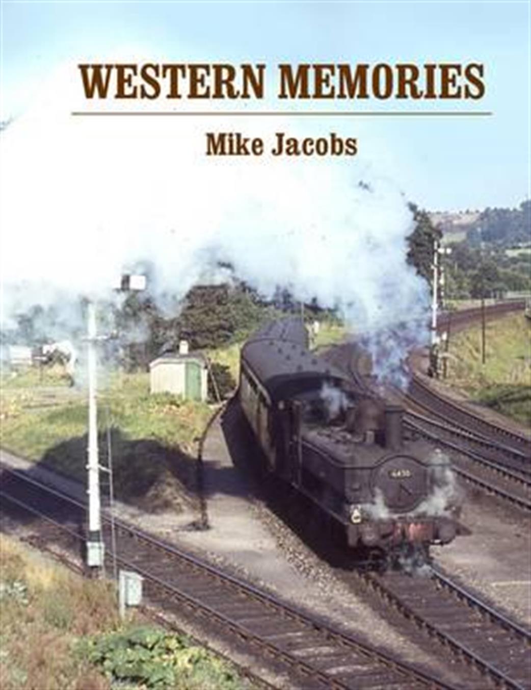 9781909328211 Western Memories Book By Mike Jacobs