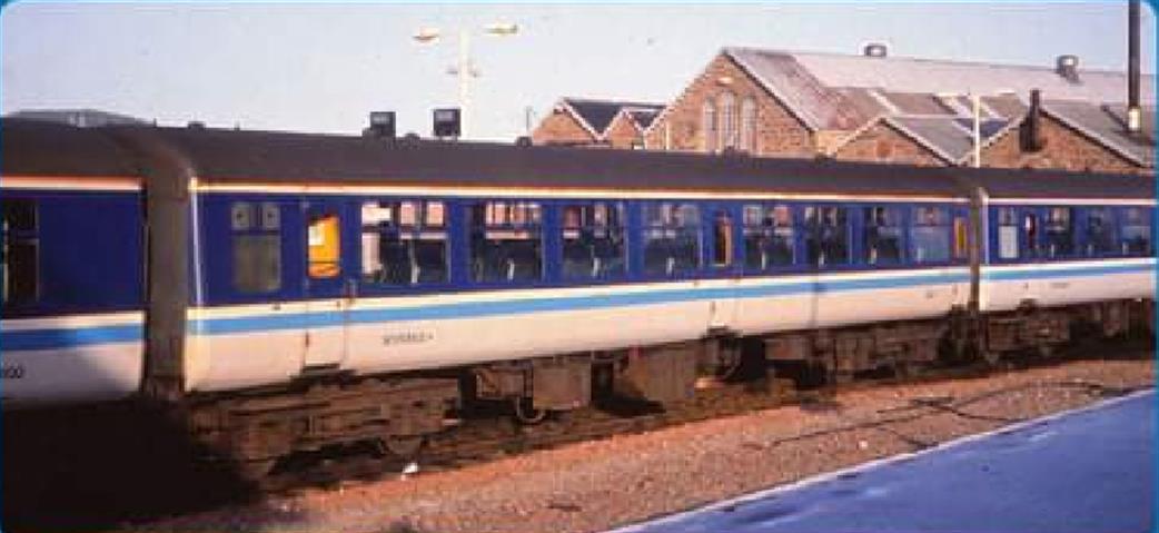Heljan O Gauge MK.2 BR Mk.2
