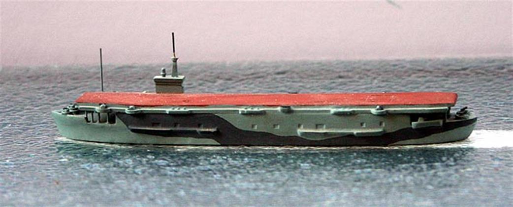 Fleetline 1/1200 FL6 HMS Trumpeter escort carrier 1943-45