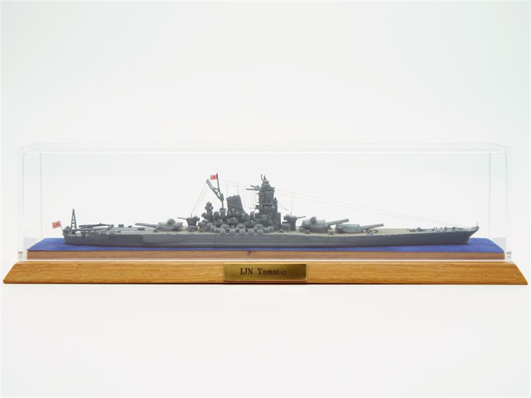 Navis Neptun 1/1250 1201V IJN Yamato Japanese battleship in 1945