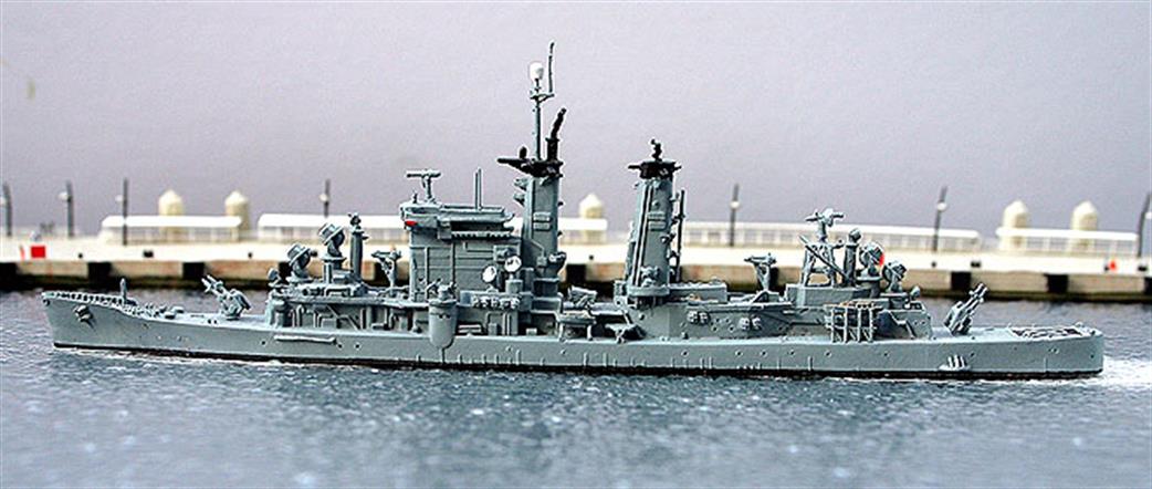 Navis Neptun 1/1250 2338sh USS Chicago CG 11 a missile cruiser conversion from 1964