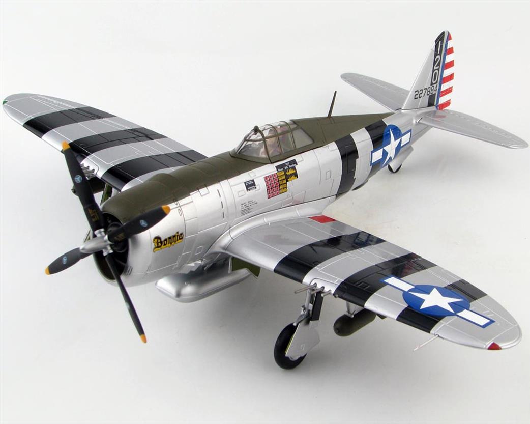 Hobby Master 1/48 HA8458 P-47D Thunderbolt 