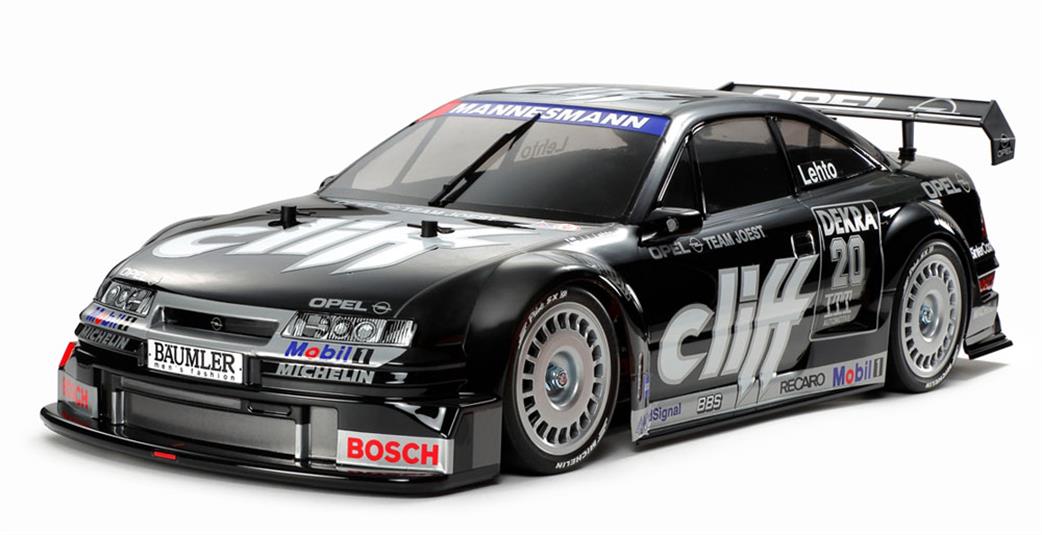 Tamiya 1/10 58701 Opel Calibra V6 Cliff TT-01 Chassis RC Car Kit
