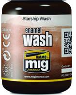 Enamel Weathering Wash 35ml Jar