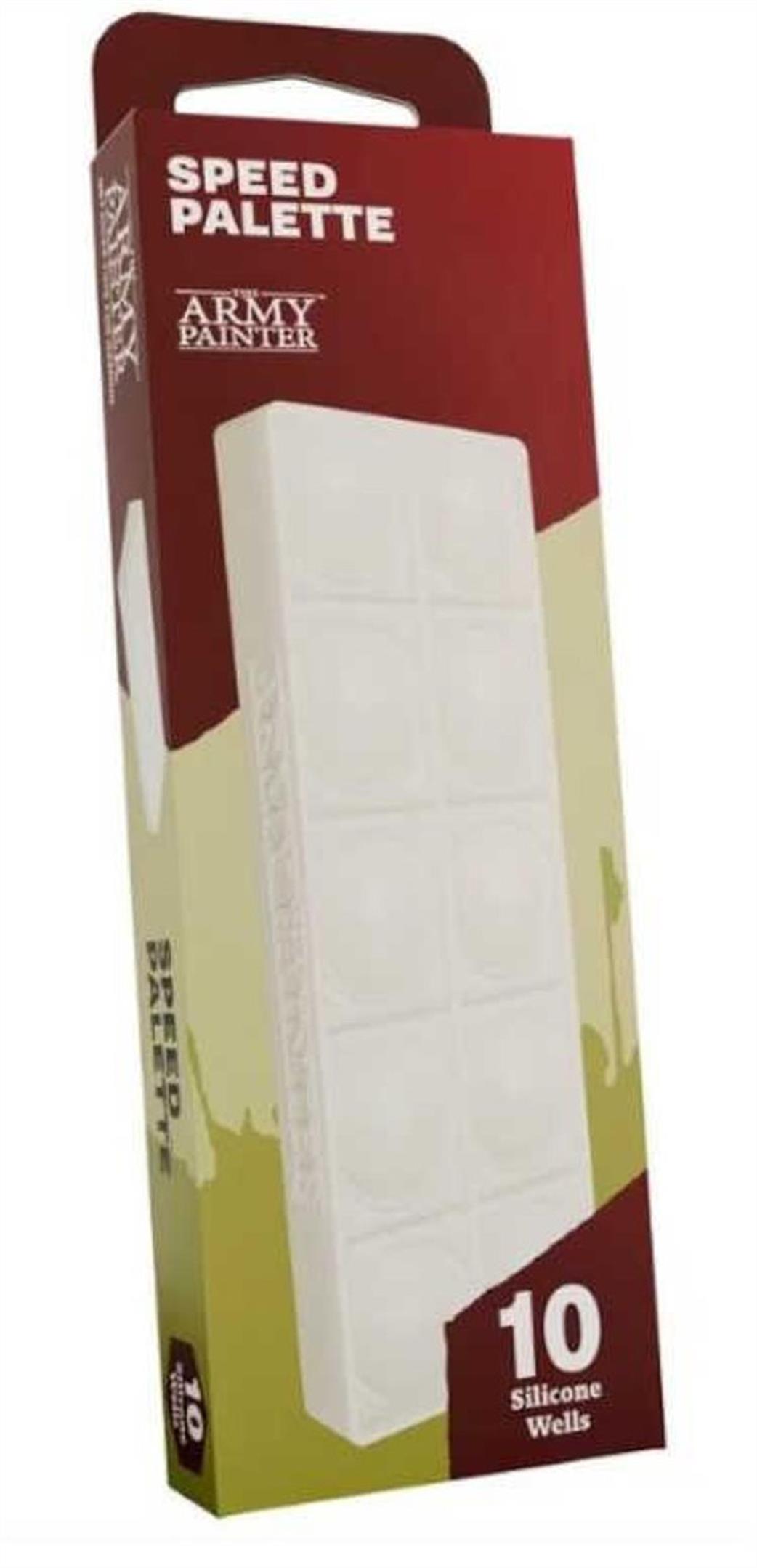 Army Painter  TL5064 Speed Paint Flexible Palette