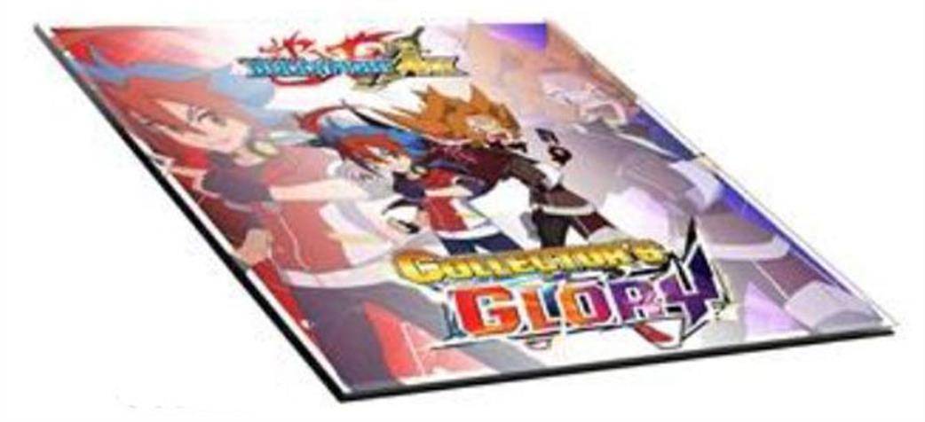 Bushiroad  BFE-S-CG01 FCBF Ace Collector's Glory Vol. 1