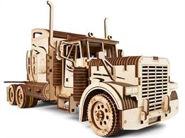 Ugears 70056 Heavy Boy Truck VM-03 mechanical kit