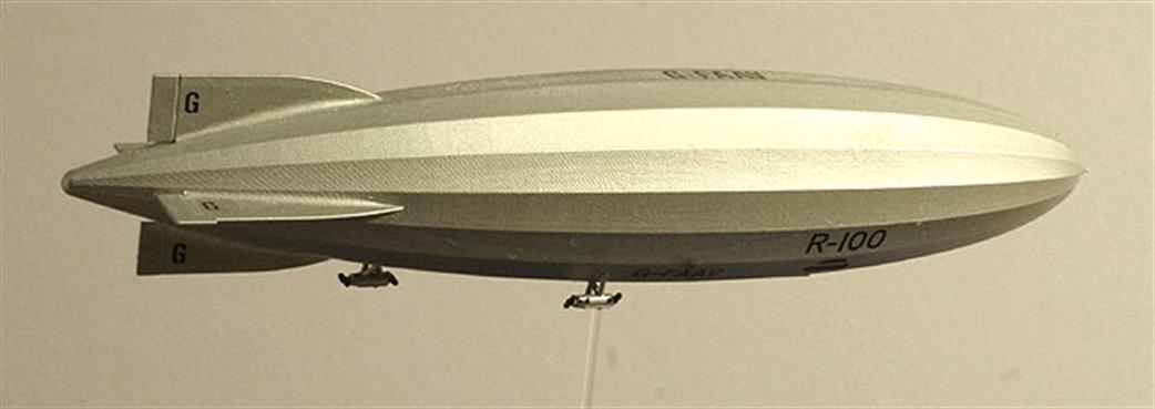 Coastlines 1/1250 CL-CAS07 British Airship R100 on the transatlantic voyages