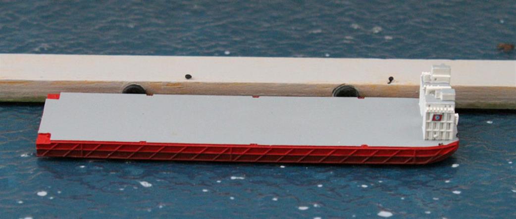 Rhenania 1/1250 RJ363 Boa Barge