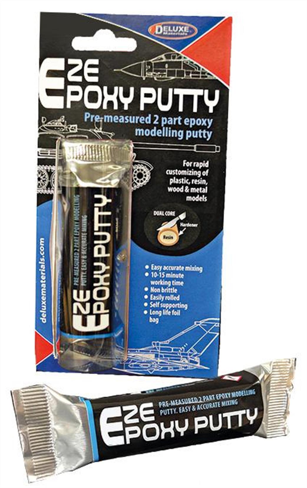 Deluxe Materials  BD68 Eze Epoxy Putty 25g