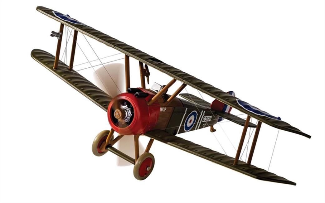 Corgi AA38110 Sopwith Camel F.1. Wilfred May, 21st April 1918, Death of the Red Baron 1/48