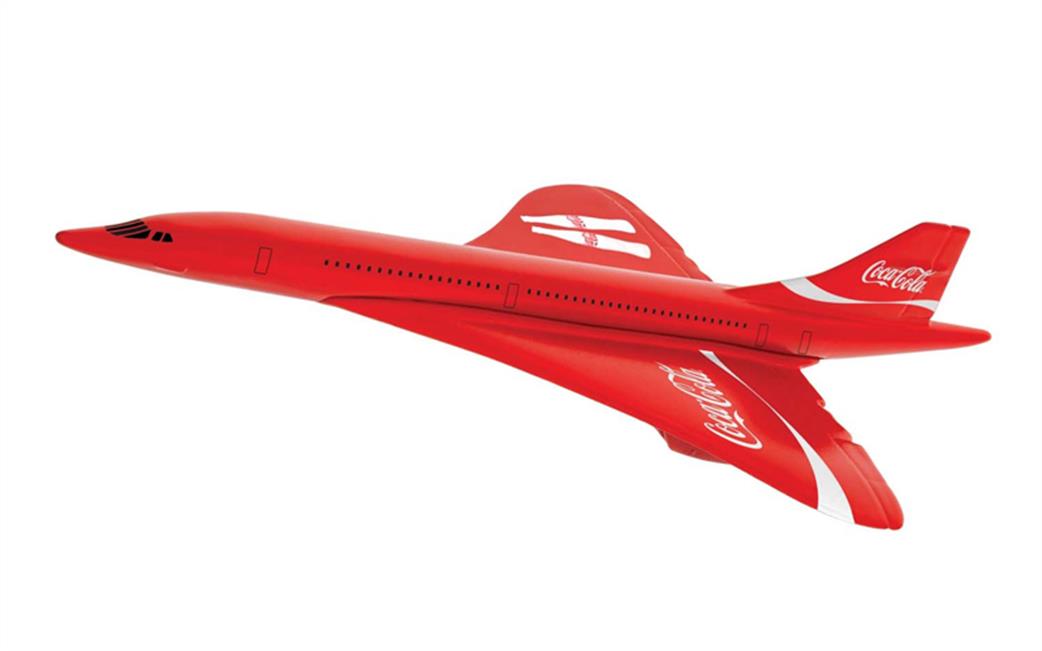 Corgi  GS90644 Coca Cola Concorde