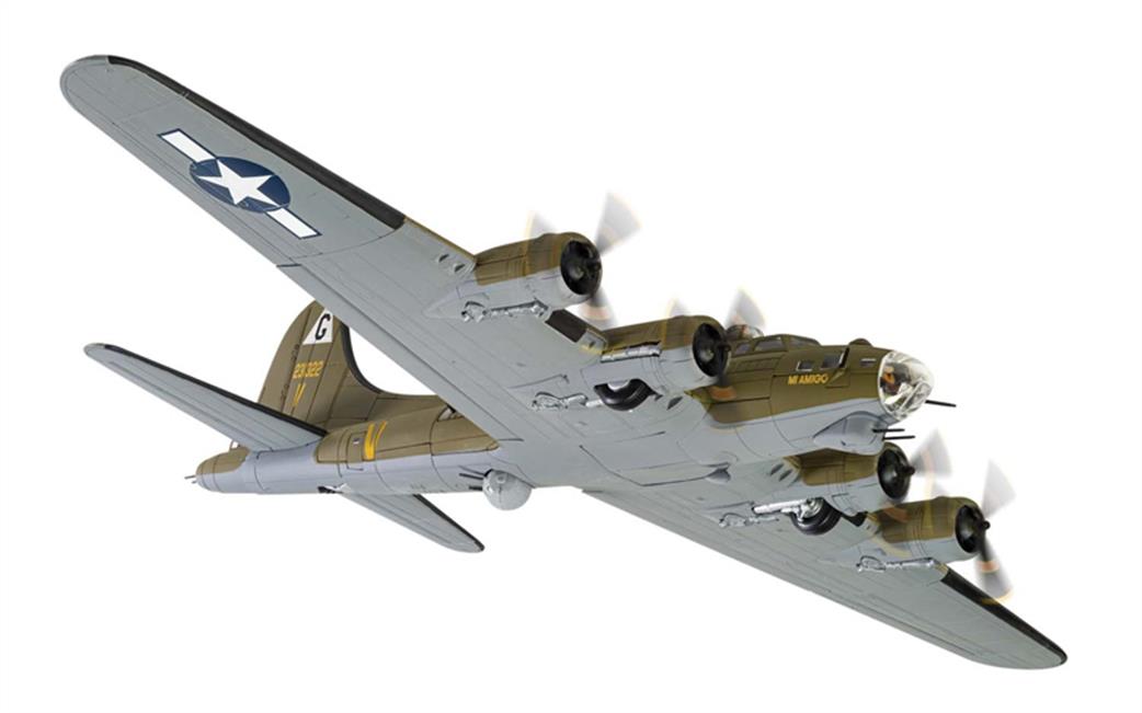 Corgi 1/72 AA33319 Boeing B-17G 42-31322 Mi Amigo 364th BS 305th BG Chelveston 22 Feb 1944