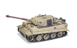 Corgi CC60514 1/50th Panzerkampfwagen VI Tiger Ausf E (Late production) Turret Number ‘Black 300’ sPzAbt. 505 Eastern Front Summer 1944 Russia on the offensive