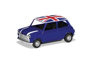 Corgi GS82113 Best of British Classic Mini Blue