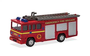 Corgi GS87104 Best of British Fire Engine Model
